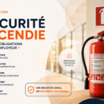 Formation sécurité incendie en entreprise : obligations de l'employeur